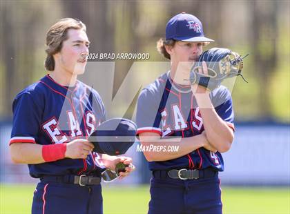 Thumbnail 3 in South Iredell vs East Rowan (Spring Break Tournament) photogallery.