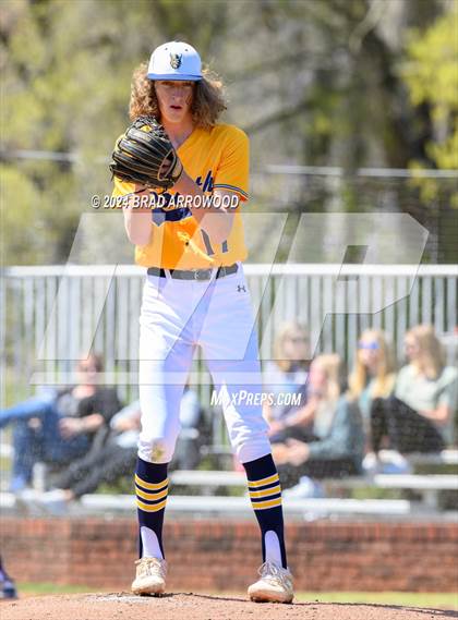 Thumbnail 1 in South Iredell vs East Rowan (Spring Break Tournament) photogallery.