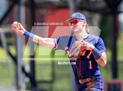 Thumbnail 2 in South Iredell vs East Rowan (Spring Break Tournament) photogallery.