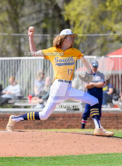 Thumbnail 3 in South Iredell vs East Rowan (Spring Break Tournament) photogallery.