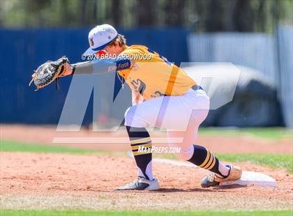 Thumbnail 2 in South Iredell vs East Rowan (Spring Break Tournament) photogallery.