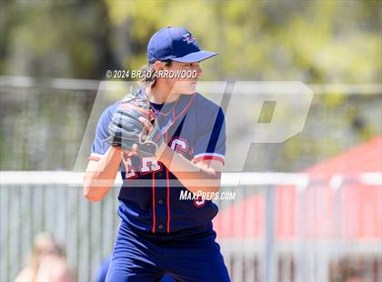 Thumbnail 2 in South Iredell vs East Rowan (Spring Break Tournament) photogallery.