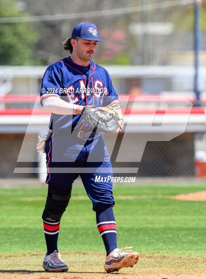 Thumbnail 2 in South Iredell vs East Rowan (Spring Break Tournament) photogallery.