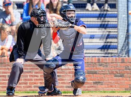 Thumbnail 1 in South Iredell vs East Rowan (Spring Break Tournament) photogallery.