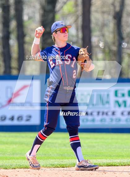 Thumbnail 1 in South Iredell vs East Rowan (Spring Break Tournament) photogallery.