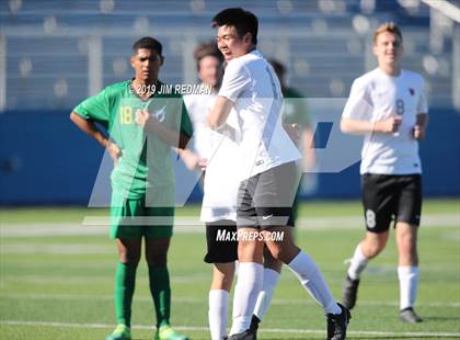 Thumbnail 3 in Vista Ridge vs. Ellison (Georgetown Governor's Cup) photogallery.