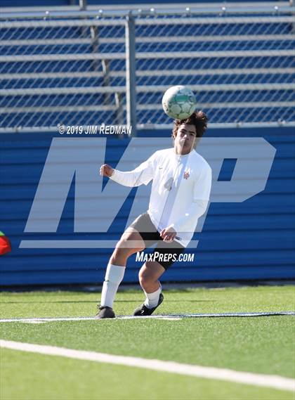 Thumbnail 1 in Vista Ridge vs. Ellison (Georgetown Governor's Cup) photogallery.