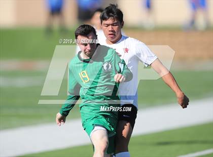 Thumbnail 3 in Vista Ridge vs. Ellison (Georgetown Governor's Cup) photogallery.