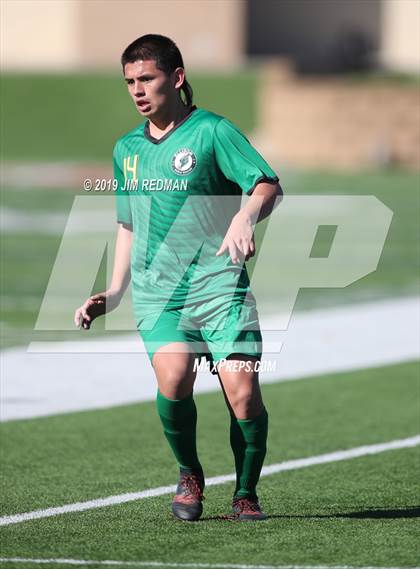 Thumbnail 3 in Vista Ridge vs. Ellison (Georgetown Governor's Cup) photogallery.