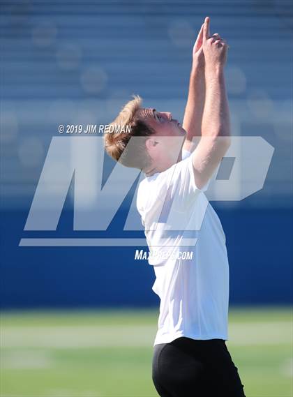Thumbnail 2 in Vista Ridge vs. Ellison (Georgetown Governor's Cup) photogallery.