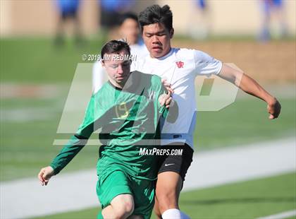 Thumbnail 2 in Vista Ridge vs. Ellison (Georgetown Governor's Cup) photogallery.