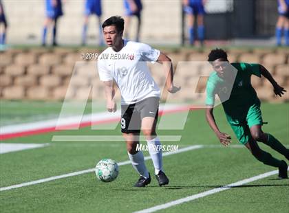 Thumbnail 3 in Vista Ridge vs. Ellison (Georgetown Governor's Cup) photogallery.