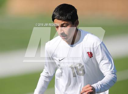 Thumbnail 1 in Vista Ridge vs. Ellison (Georgetown Governor's Cup) photogallery.
