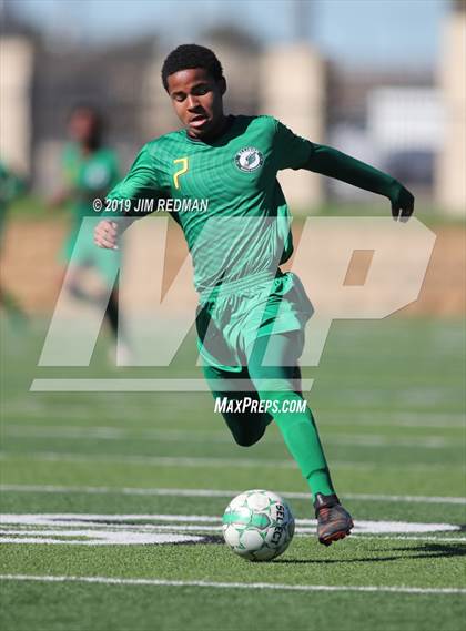 Thumbnail 2 in Vista Ridge vs. Ellison (Georgetown Governor's Cup) photogallery.