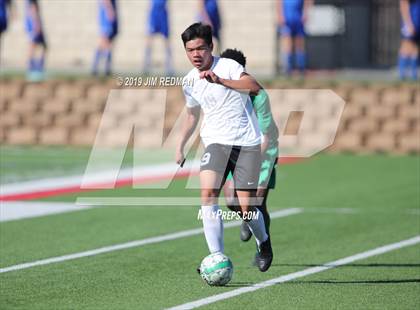 Thumbnail 2 in Vista Ridge vs. Ellison (Georgetown Governor's Cup) photogallery.