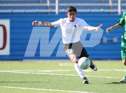 Thumbnail 3 in Vista Ridge vs. Ellison (Georgetown Governor's Cup) photogallery.