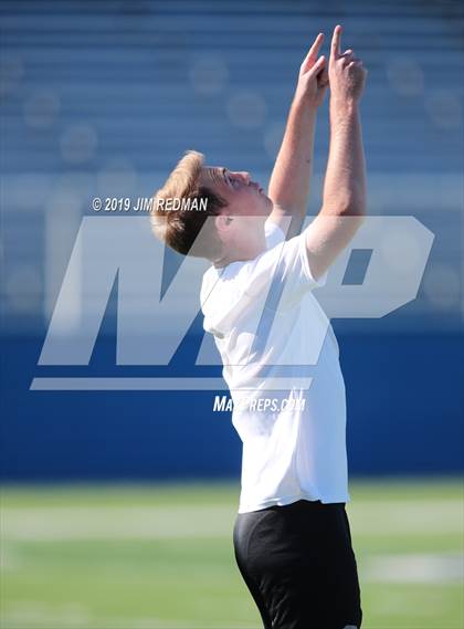 Thumbnail 3 in Vista Ridge vs. Ellison (Georgetown Governor's Cup) photogallery.