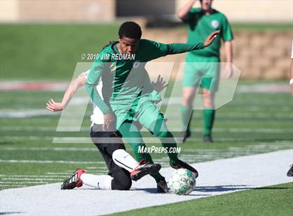 Thumbnail 2 in Vista Ridge vs. Ellison (Georgetown Governor's Cup) photogallery.