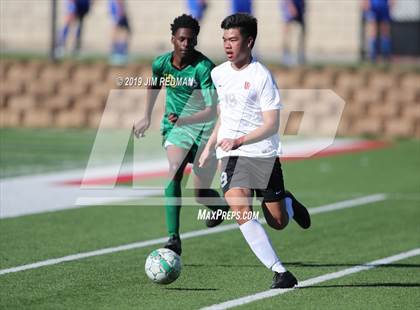 Thumbnail 2 in Vista Ridge vs. Ellison (Georgetown Governor's Cup) photogallery.