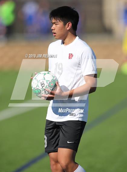 Thumbnail 2 in Vista Ridge vs. Ellison (Georgetown Governor's Cup) photogallery.