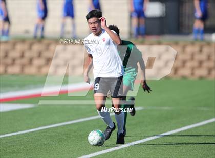 Thumbnail 1 in Vista Ridge vs. Ellison (Georgetown Governor's Cup) photogallery.