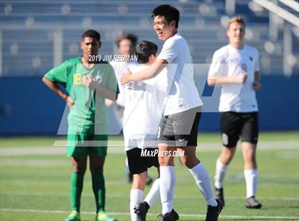 Thumbnail 2 in Vista Ridge vs. Ellison (Georgetown Governor's Cup) photogallery.