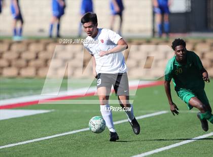 Thumbnail 1 in Vista Ridge vs. Ellison (Georgetown Governor's Cup) photogallery.