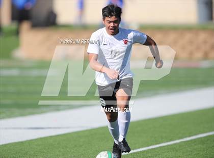 Thumbnail 3 in Vista Ridge vs. Ellison (Georgetown Governor's Cup) photogallery.