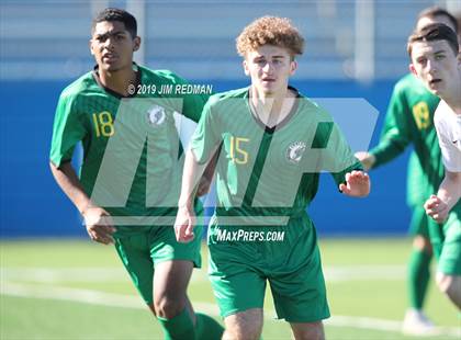 Thumbnail 1 in Vista Ridge vs. Ellison (Georgetown Governor's Cup) photogallery.