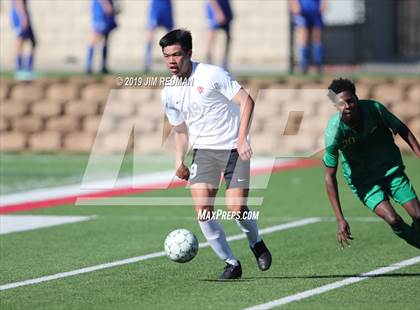 Thumbnail 2 in Vista Ridge vs. Ellison (Georgetown Governor's Cup) photogallery.