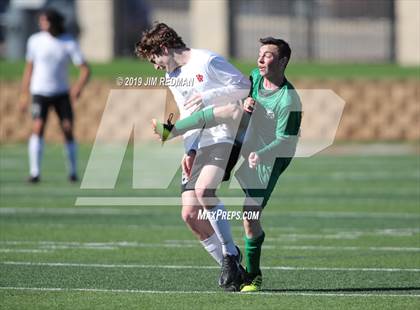 Thumbnail 1 in Vista Ridge vs. Ellison (Georgetown Governor's Cup) photogallery.