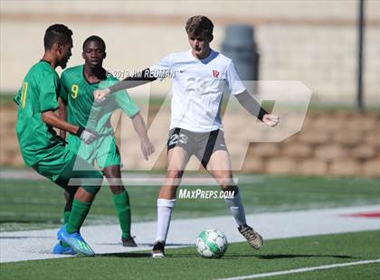 Thumbnail 2 in Vista Ridge vs. Ellison (Georgetown Governor's Cup) photogallery.
