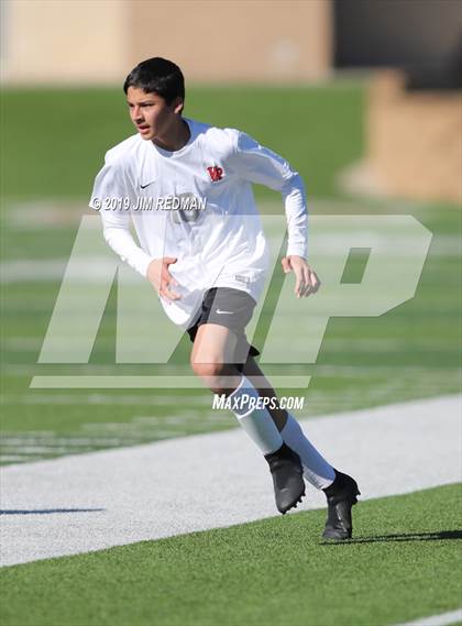 Thumbnail 1 in Vista Ridge vs. Ellison (Georgetown Governor's Cup) photogallery.