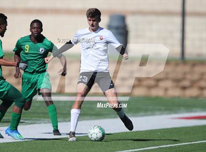 Thumbnail 1 in Vista Ridge vs. Ellison (Georgetown Governor's Cup) photogallery.