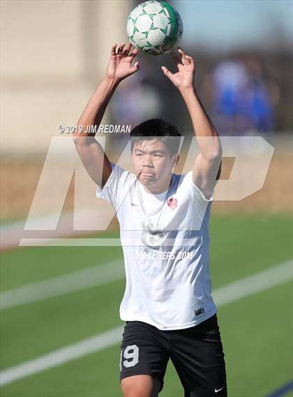 Thumbnail 3 in Vista Ridge vs. Ellison (Georgetown Governor's Cup) photogallery.