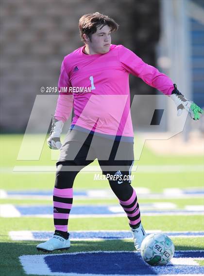 Thumbnail 1 in Vista Ridge vs. Ellison (Georgetown Governor's Cup) photogallery.