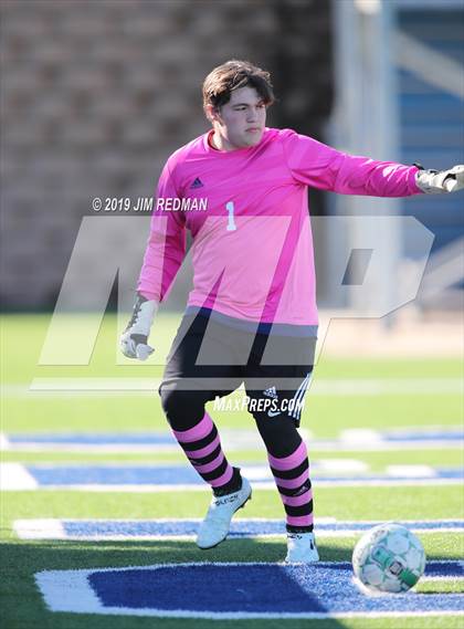 Thumbnail 3 in Vista Ridge vs. Ellison (Georgetown Governor's Cup) photogallery.