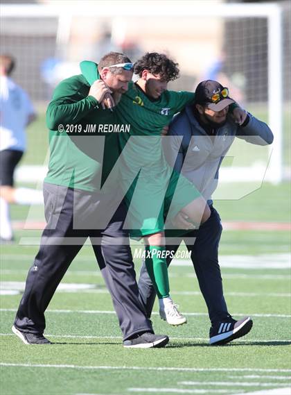 Thumbnail 3 in Vista Ridge vs. Ellison (Georgetown Governor's Cup) photogallery.