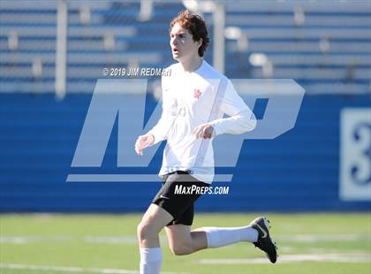 Thumbnail 3 in Vista Ridge vs. Ellison (Georgetown Governor's Cup) photogallery.