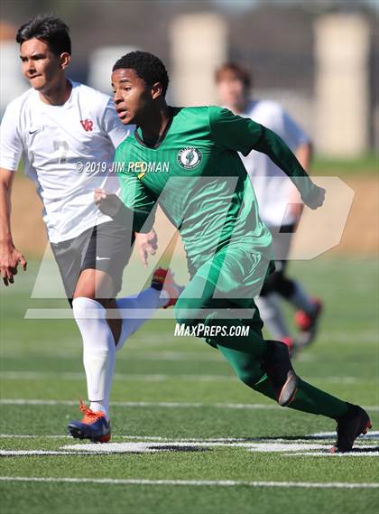 Thumbnail 1 in Vista Ridge vs. Ellison (Georgetown Governor's Cup) photogallery.
