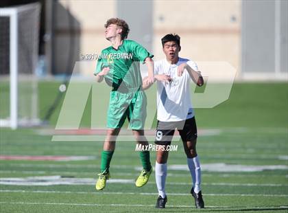 Thumbnail 1 in Vista Ridge vs. Ellison (Georgetown Governor's Cup) photogallery.