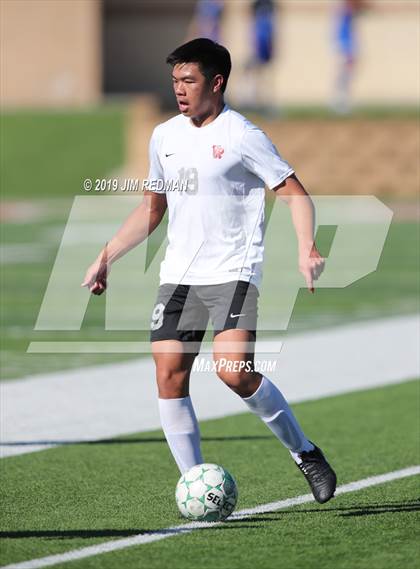 Thumbnail 3 in Vista Ridge vs. Ellison (Georgetown Governor's Cup) photogallery.