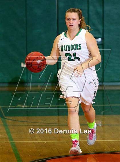 Thumbnail 2 in Encinal @ Miramonte (CIF NCS D3 Playoffs) photogallery.