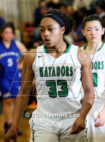 Thumbnail 2 in Encinal @ Miramonte (CIF NCS D3 Playoffs) photogallery.