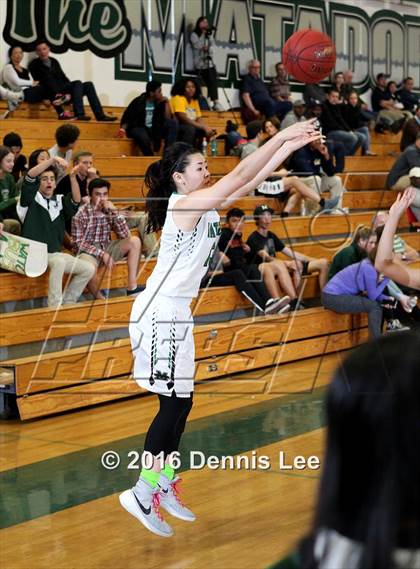 Thumbnail 1 in Encinal @ Miramonte (CIF NCS D3 Playoffs) photogallery.