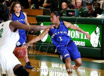 Thumbnail 3 in Encinal @ Miramonte (CIF NCS D3 Playoffs) photogallery.