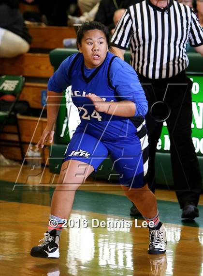 Thumbnail 1 in Encinal @ Miramonte (CIF NCS D3 Playoffs) photogallery.
