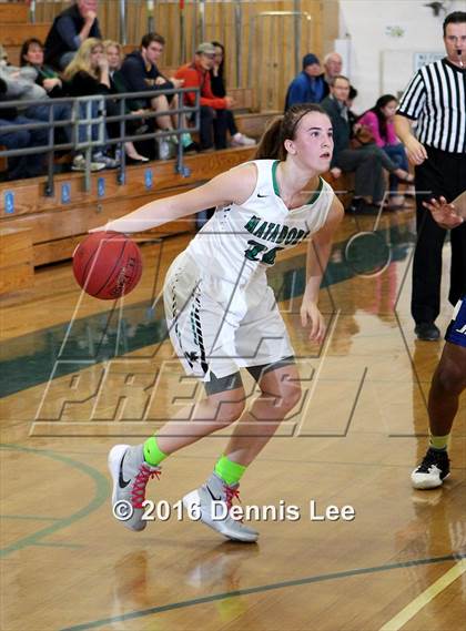 Thumbnail 2 in Encinal @ Miramonte (CIF NCS D3 Playoffs) photogallery.