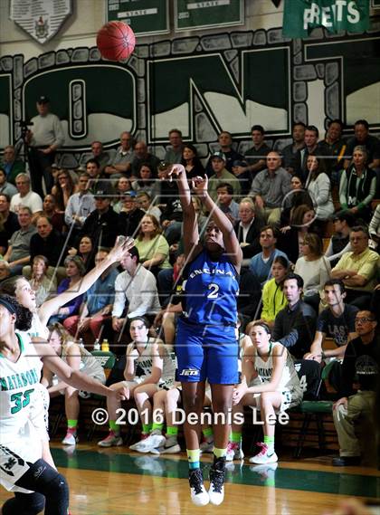 Thumbnail 2 in Encinal @ Miramonte (CIF NCS D3 Playoffs) photogallery.