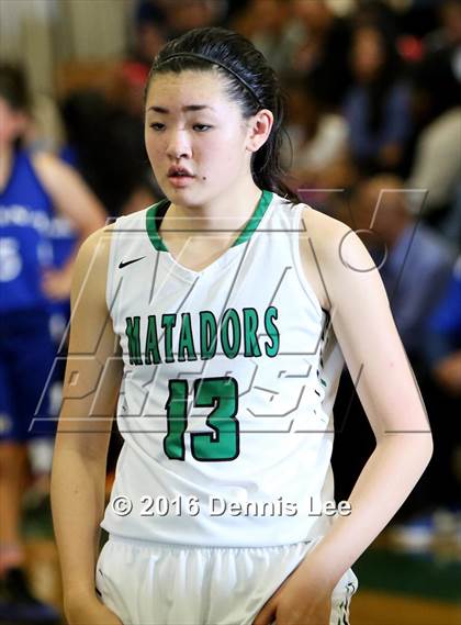 Thumbnail 3 in Encinal @ Miramonte (CIF NCS D3 Playoffs) photogallery.